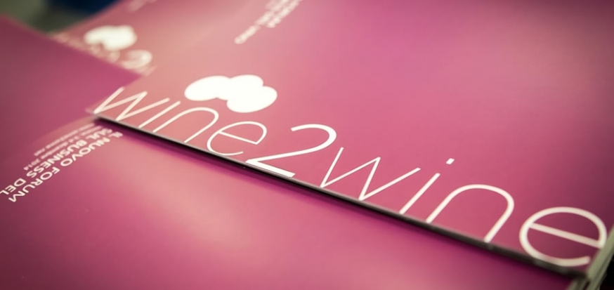 Wine2Wine, a Verona uno dei più importanti Forum sul business del vino in Italia.