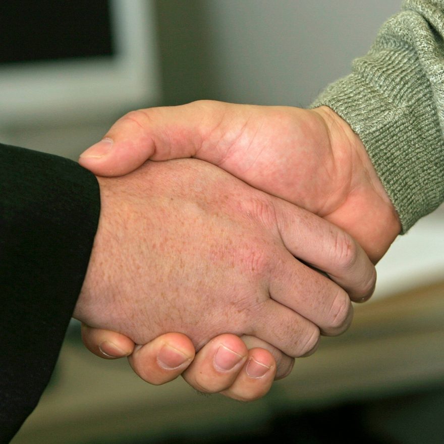 Relazione 1:1 
col cliente