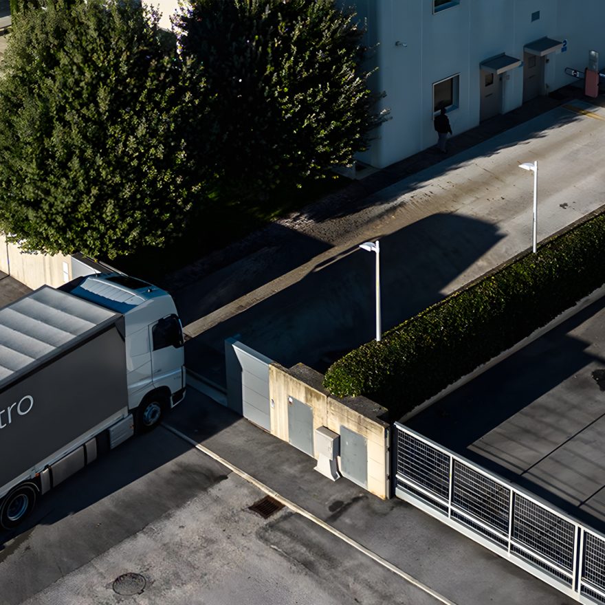 Logistica e trasporti