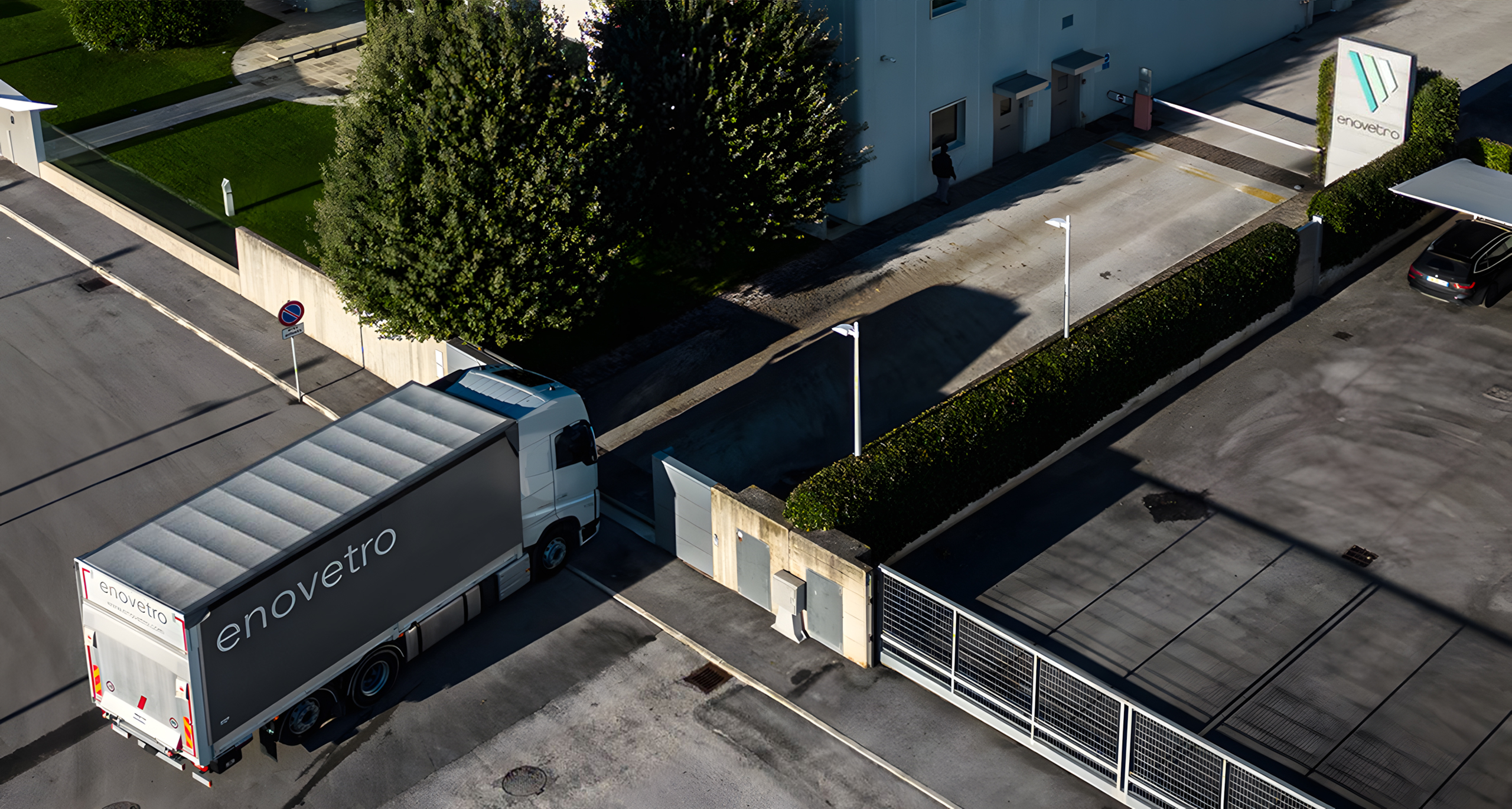 Logistica e trasporti