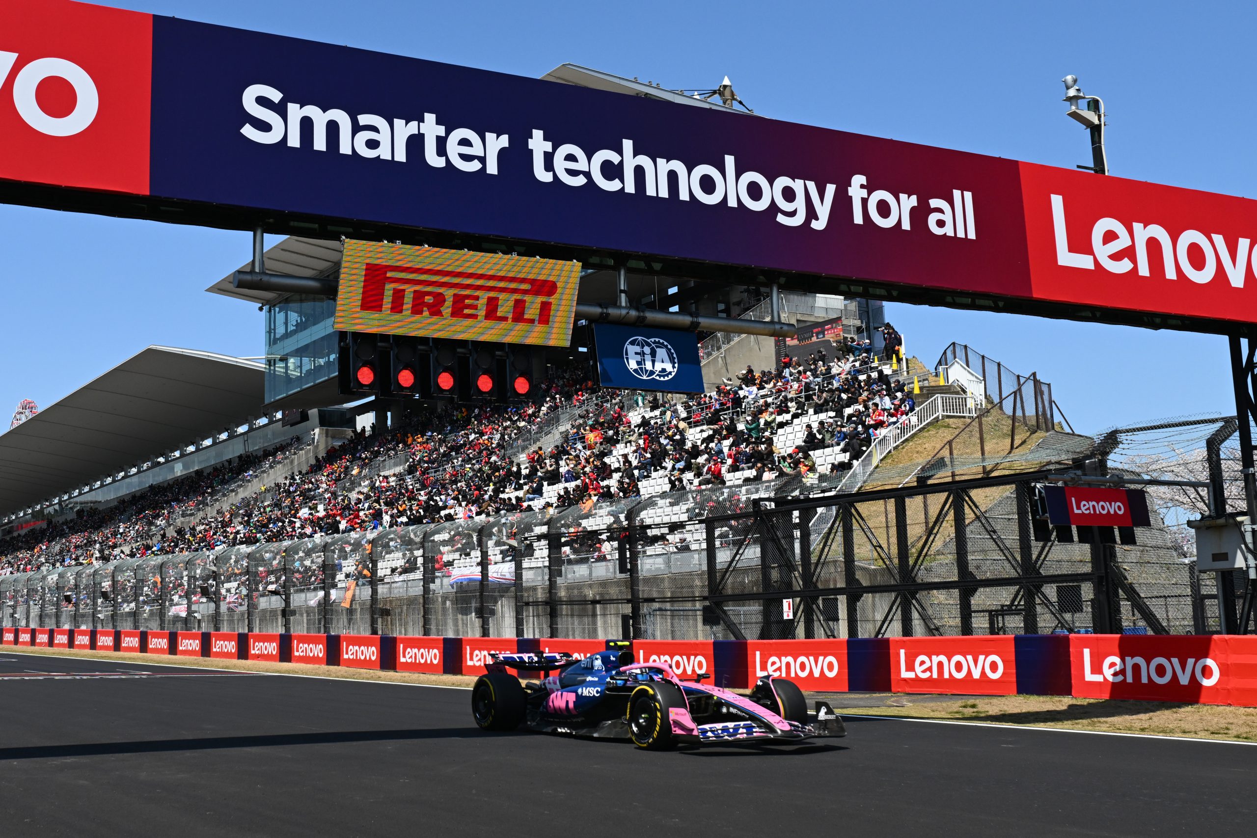 F1<span>®</span> GRAN PREMIO D’ITALIA 2025