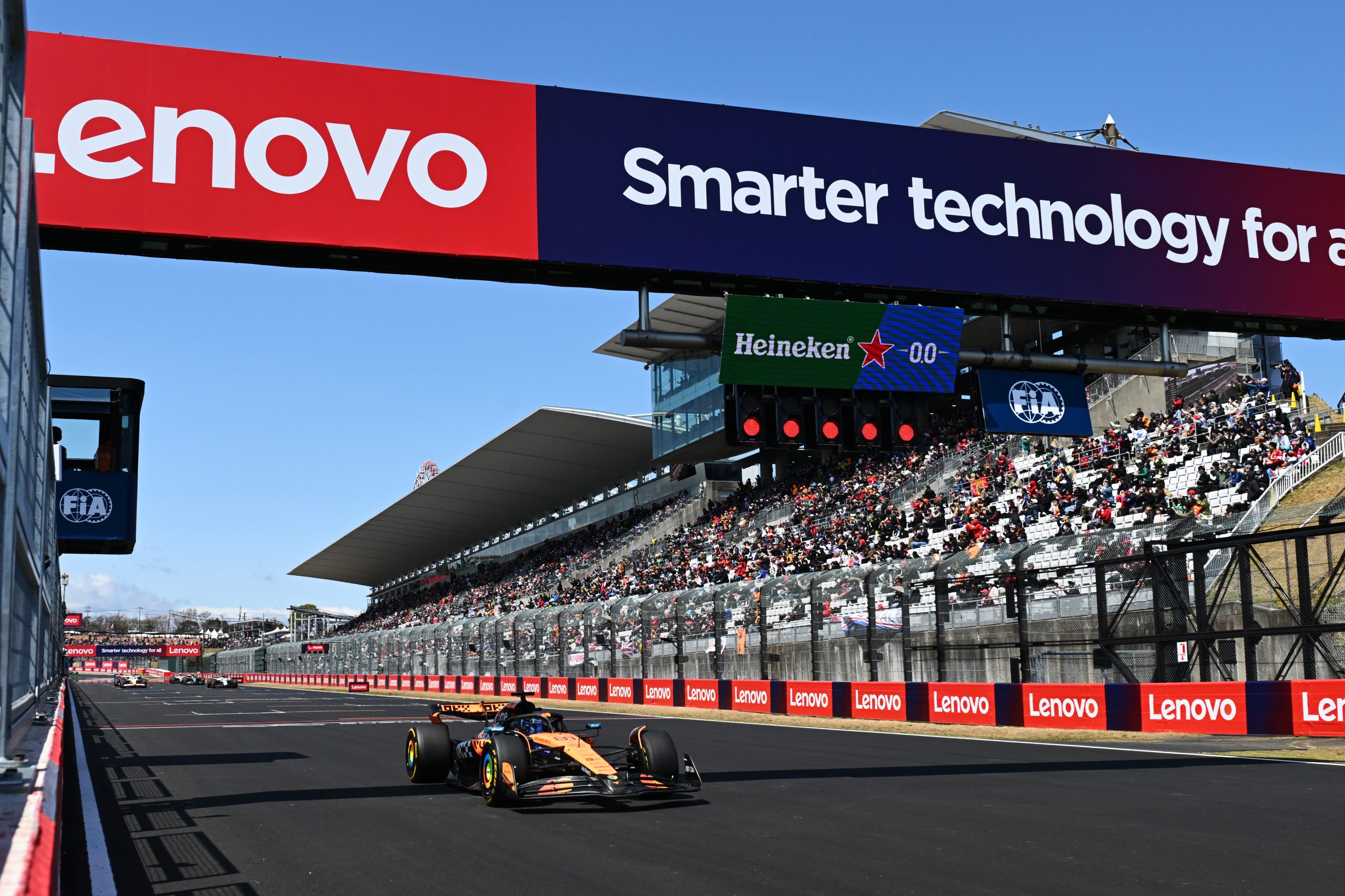 F1<span>®</span> SINGAPORE GRAND PRIX 2025