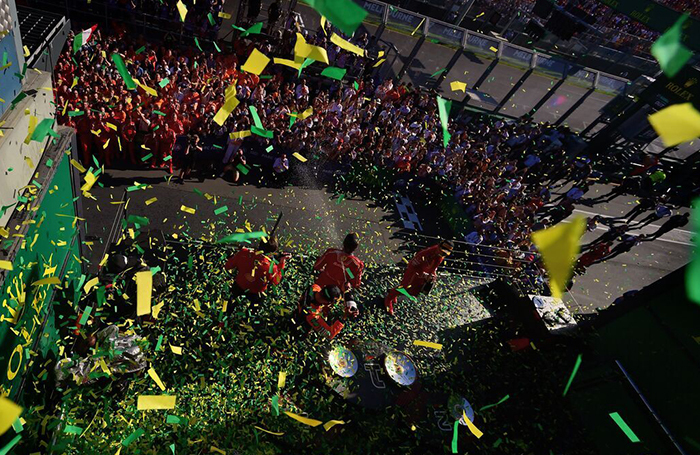 F1<span>®</span> AUSTRALIAN GP 2026