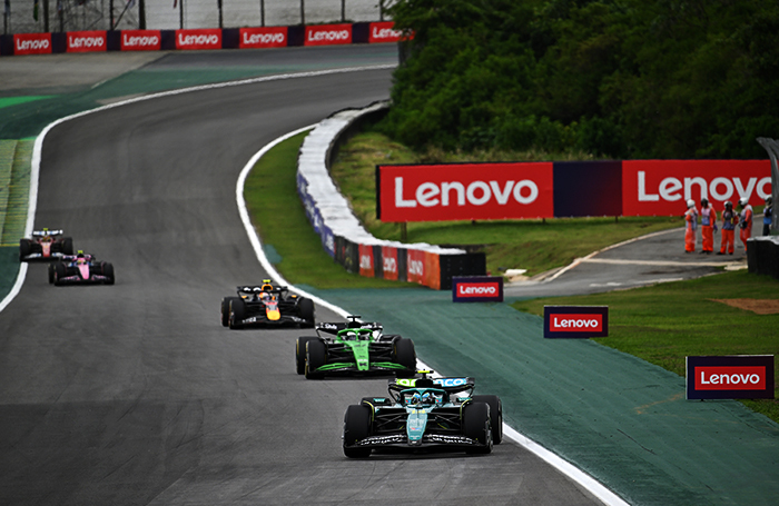 F1<span>®</span> BRAZILIAN GP 2026