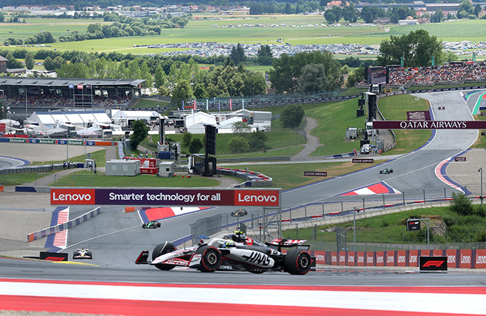 F1<span>®</span> AUSTRIAN GP 2026