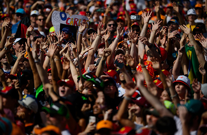 F1<span>®</span> ITALIAN GP 2026