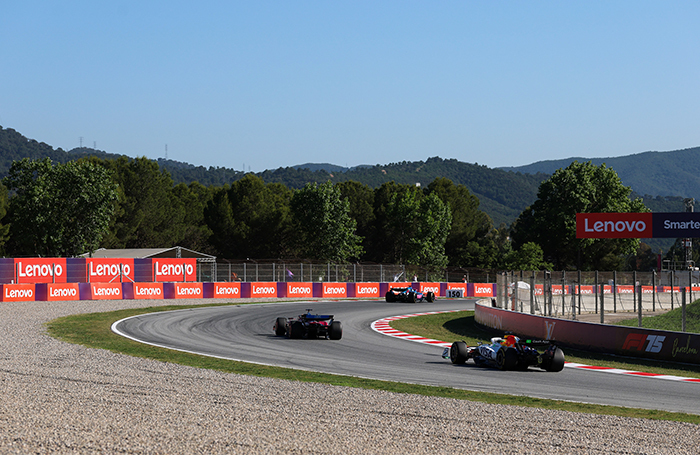 F1<span>®</span> SPANISH GP 2026