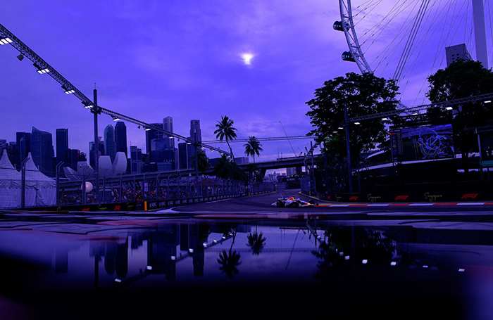 F1<span>®</span> SINGAPORE GP 2026